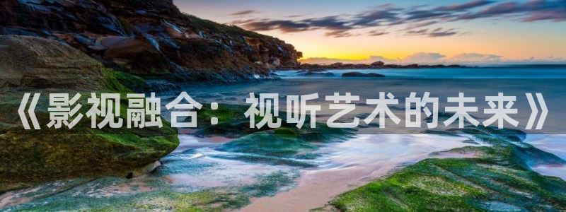 哈尔滨南瓜：《影视融合：视听艺术的未来》